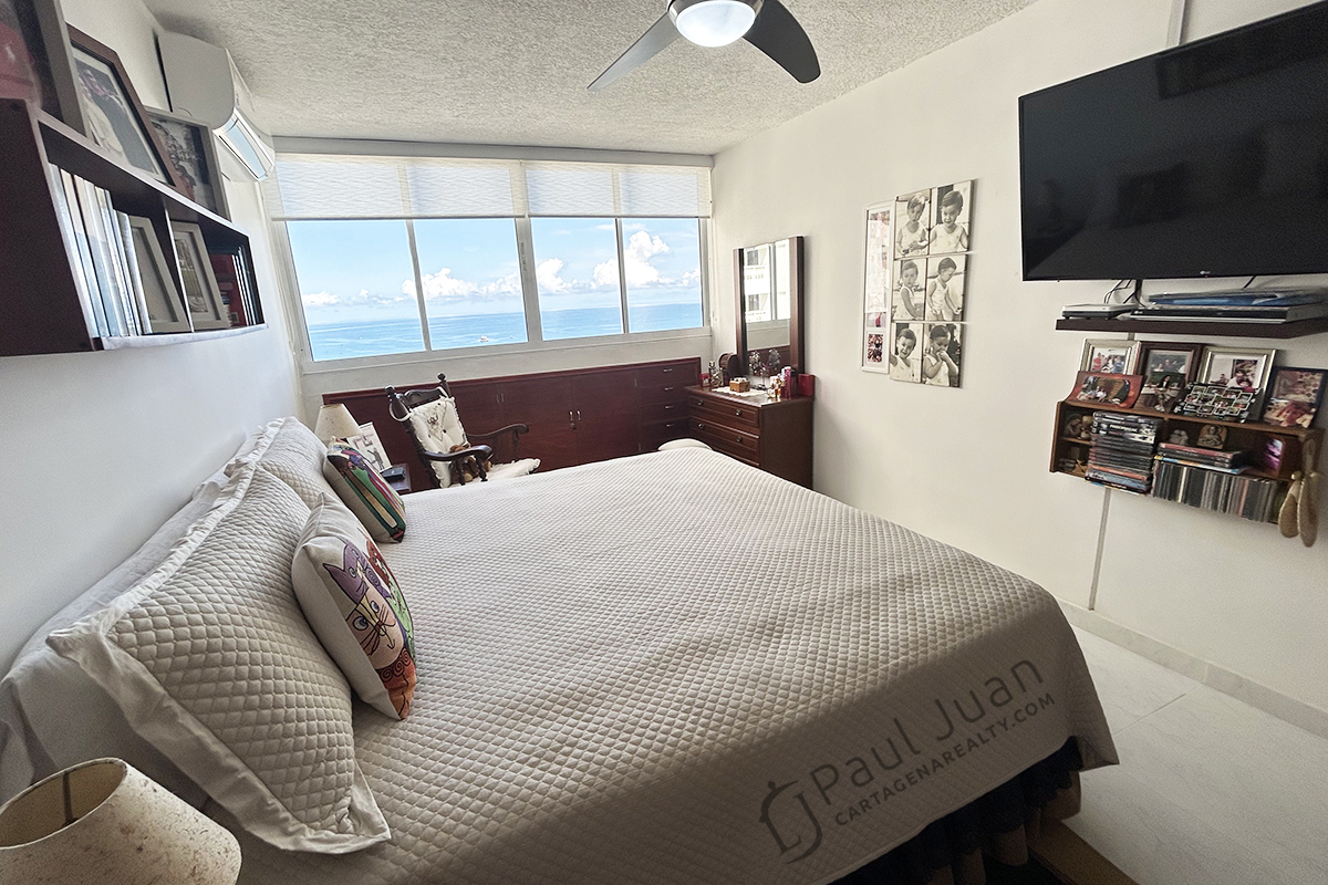 Spacious residential apartment